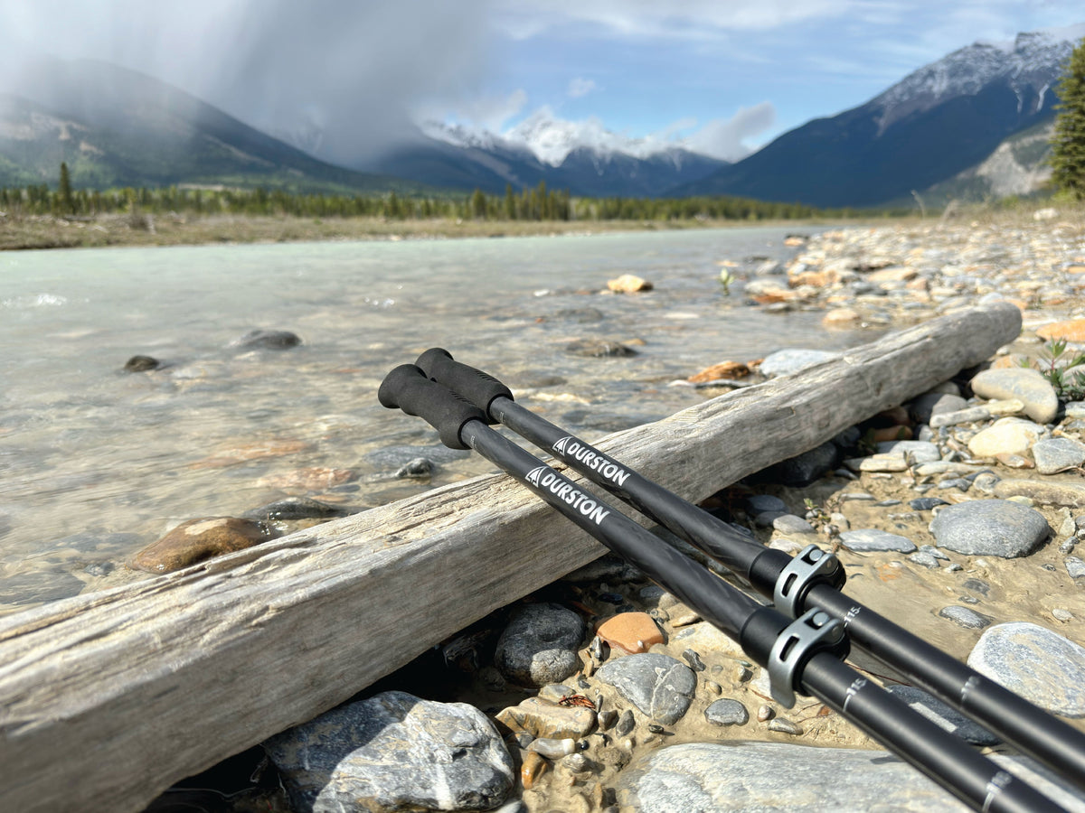Iceline Trekking Poles