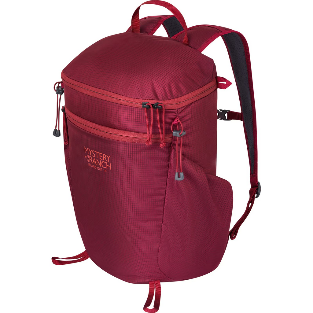 In and Out Pack 18L